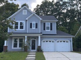 528 Ashgreen Ct in Rolesville, NC - Building Photo