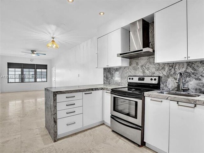 property at 1045 Lenox Ave.