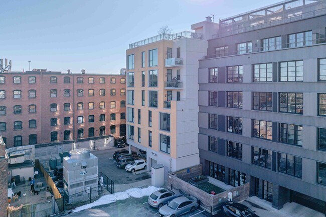 88 Wareham St in Boston, MA - Building Photo - Building Photo
