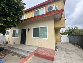 3711 Normandie Ave in Los Angeles, CA - Building Photo - Building Photo