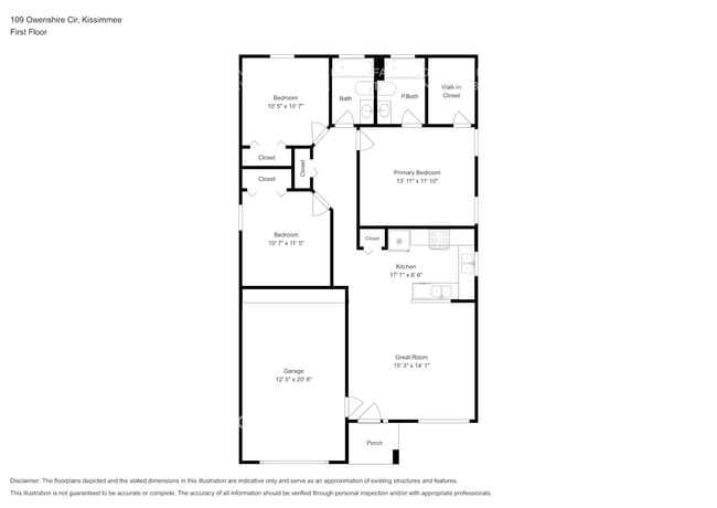 109 Owenshire Cir in Kissimmee, FL - Building Photo - Building Photo