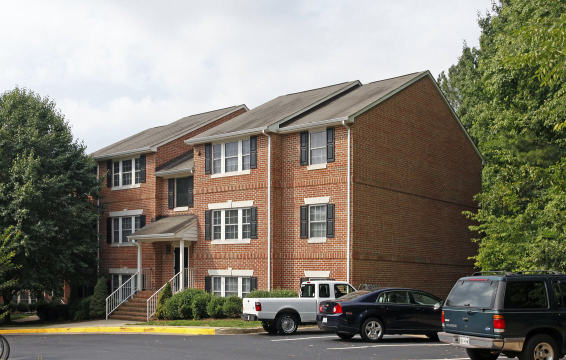 Water Pointe Apartments in Midlothian, VA - Foto de edificio