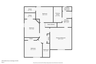 208 Chandler's Pass Ct in Nashville, TN - Foto de edificio - Building Photo