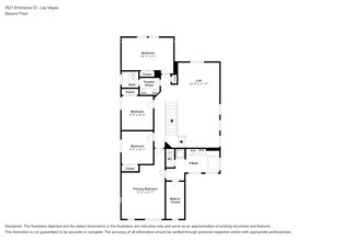 7621 Eminence Ct in Las Vegas, NV - Building Photo - Building Photo
