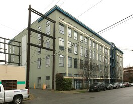 Artworks in Vancouver, BC - Building Photo