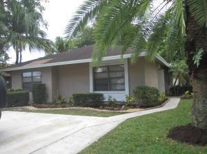 5428 Gene Cir in West Palm Beach, FL - Foto de edificio