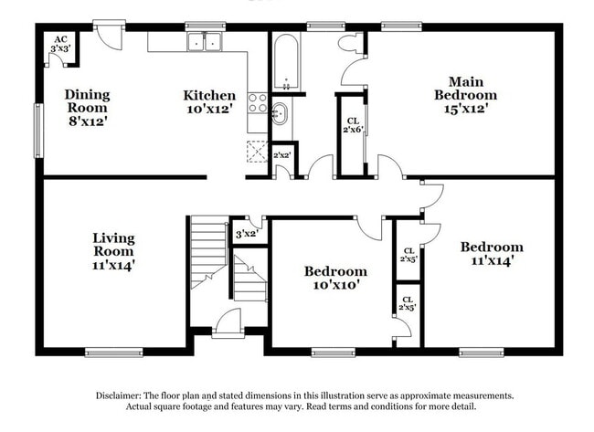5040 Loren Ln in Pinson, AL - Foto de edificio - Building Photo