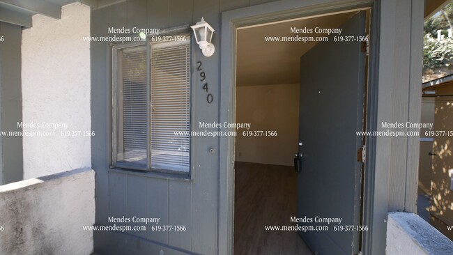 2940 Reynard Way in San Diego, CA - Building Photo - Building Photo