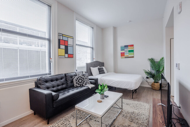 property at 1 W 4th St