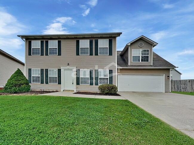 property at 2233 Cartmill Dr