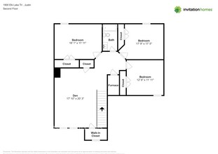 1900 Elk Lake Tr in Justin, TX - Building Photo - Building Photo