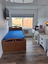 2915 Brunns Rd, Unit Efficiency in Sebring, FL - Building Photo