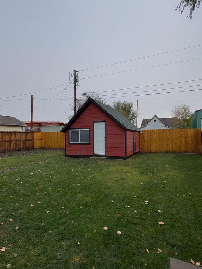 1139 N Gould St in Sheridan, WY - Building Photo - Building Photo