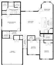 2034 Bee Crk Lp in Copperas Cove, TX - Building Photo - Building Photo