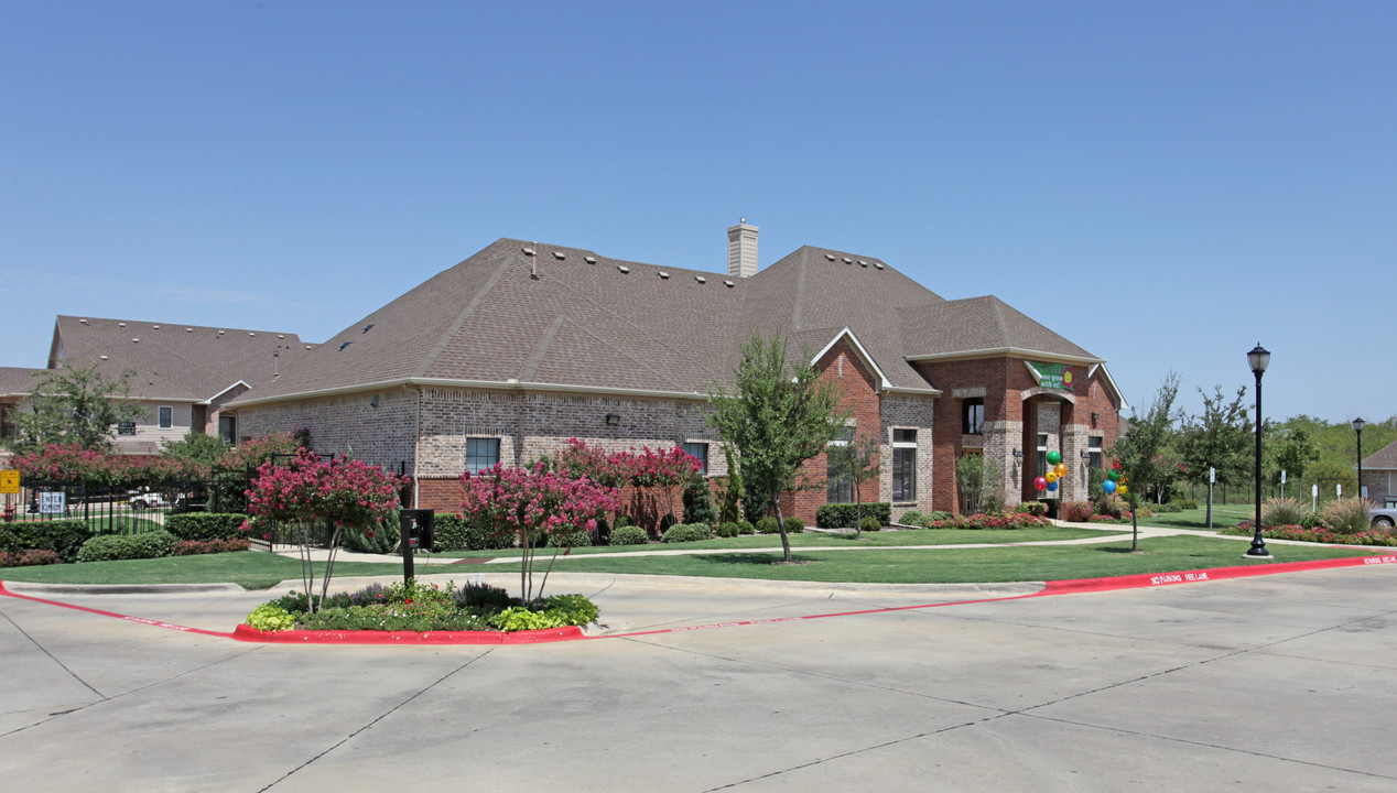 Aventine in Keller, TX - Building Photo