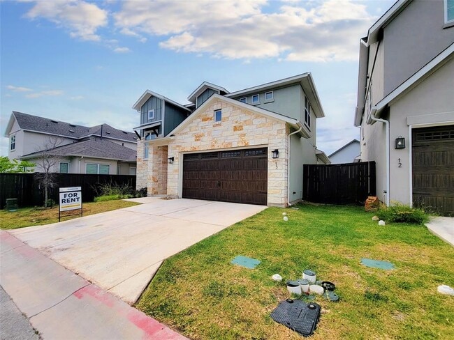 property at 601 C-Bar Ranch Trl