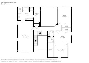 3993 Rivermeade Dr SW, Unit 517 in Lilburn, GA - Building Photo - Building Photo