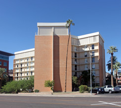 ASU Palo Verde in Tempe, AZ - Foto de edificio - Building Photo