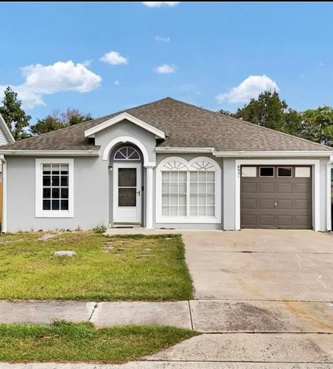 property at 6921 Long Needle Ct