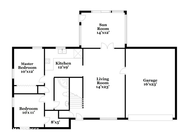 1414 Tatum Dr in Arlington, TX - Building Photo - Building Photo