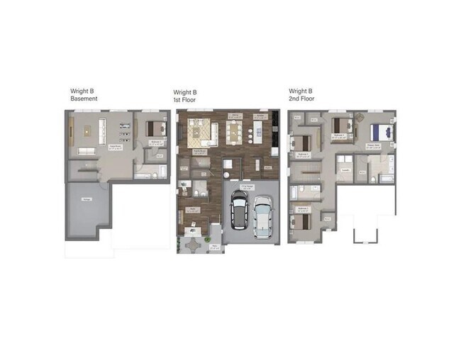 10027 Newport Path in Woodbury, MN - Building Photo - Building Photo
