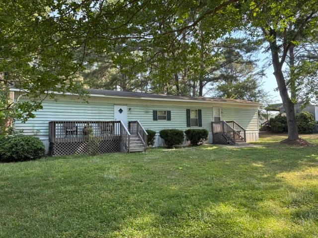 property at 3909 Branch Park Dr