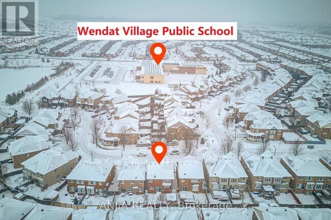 203 James Ratcliff Ave in Whitchurch-Stouffville, ON - Building Photo - Building Photo