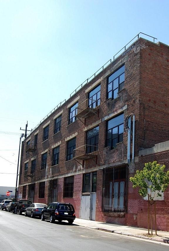 Brick Lofts in Los Angeles, CA - Foto de edificio - Building Photo