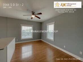 3566 S D St in Tacoma, WA - Building Photo - Building Photo
