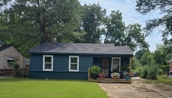 3635 McDuff Ave in Memphis, TN - Building Photo