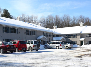 Glenville Terrace in Schenectady, NY - Foto de edificio - Building Photo