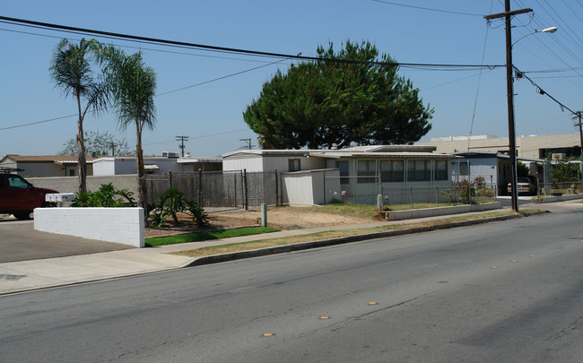 Sahara Mobile Home Park in El Cajon, CA - Building Photo - Building Photo