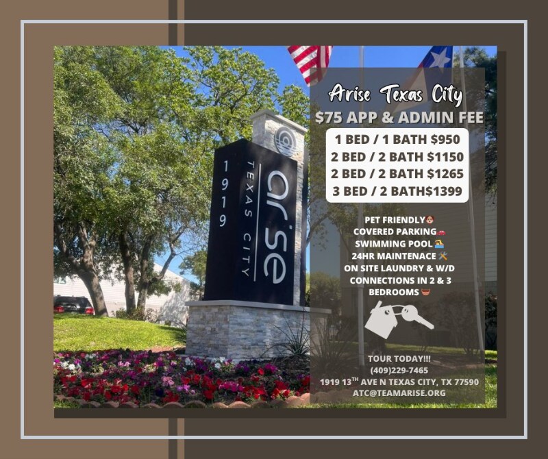 1919 13th Ave N in Texas City, TX - Building Photo