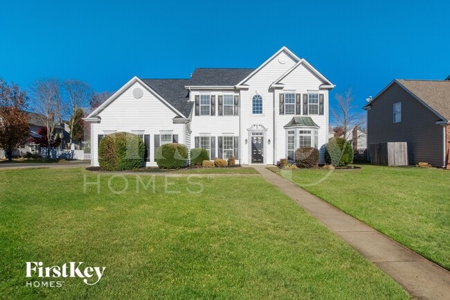 property at 7804 Conifer Cir