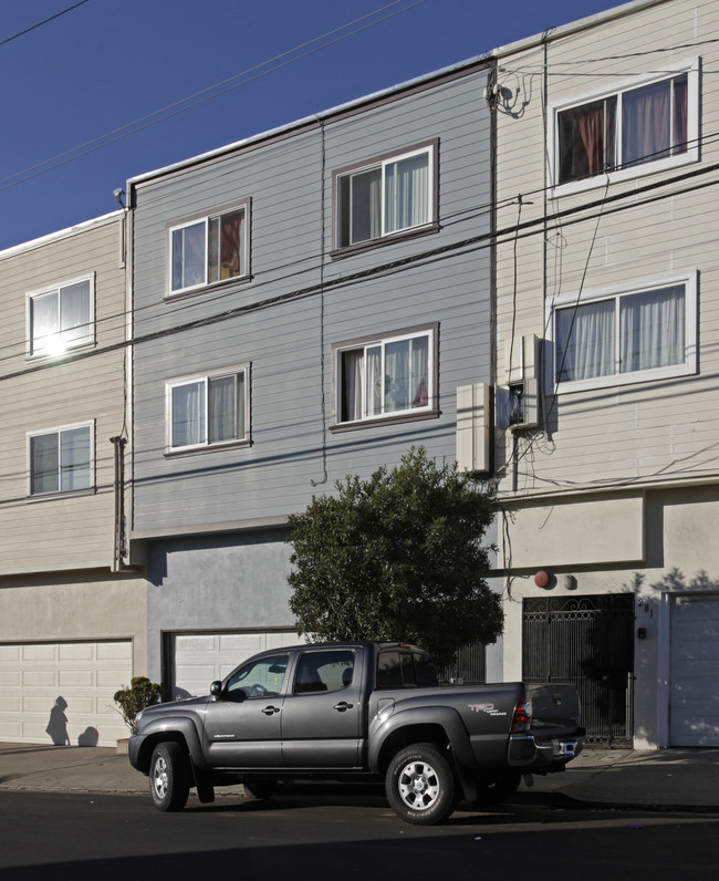 271 Price St in Daly City, CA - Building Photo - Building Photo