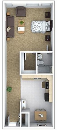 Marlboro Classic Apt & Redwood Square photo'