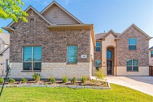 1190 Blazingstar Dr in Haslet, TX - Building Photo