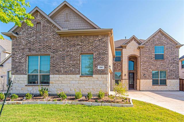 property at 1190 Blazingstar Dr