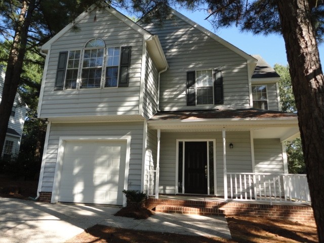 1217 Ventura Springs Ct in Wake Forest, NC - Building Photo