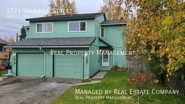 property at 1521 Valarian St