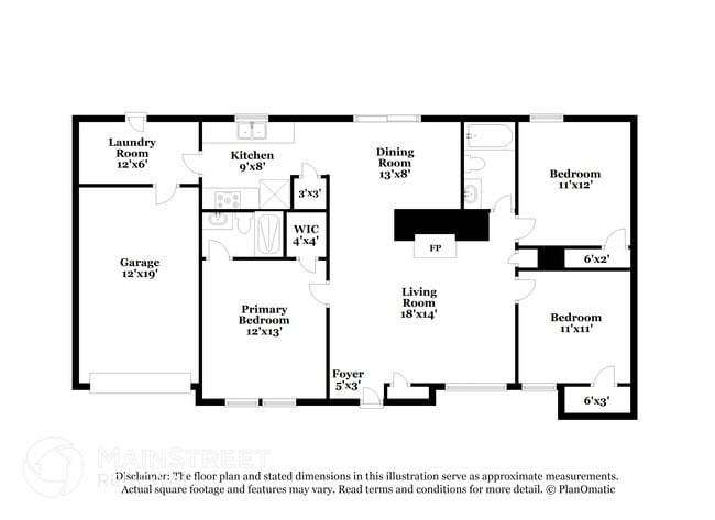 491 Pineland Cir in Mableton, GA - Building Photo - Building Photo