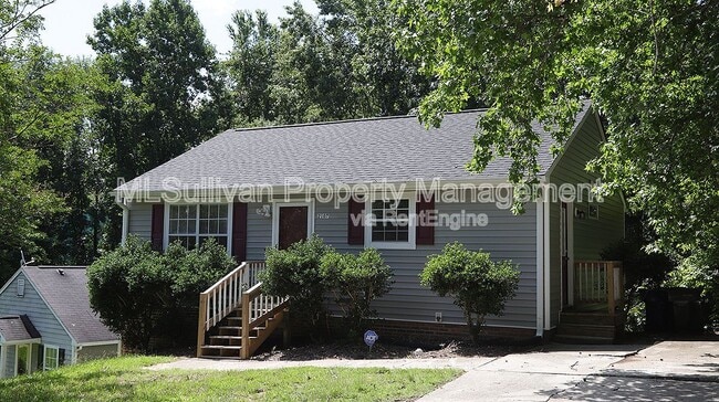 property at 2107 Collier Rd