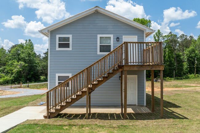 Russell Ridge Estates