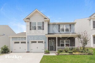 174 Fesperman Cir in Troutman, NC - Building Photo