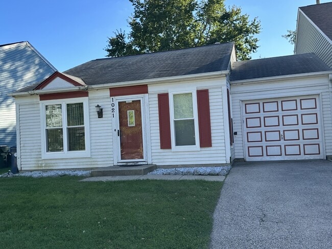 property at 1021 Perry Dr