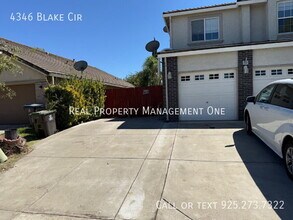 4346 Blake Cir in Stockton, CA - Building Photo - Building Photo