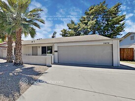 5424 S El Camino Dr in Tempe, AZ - Building Photo