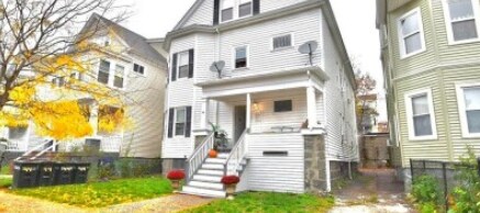 44 Floyd St, Unit 3 in Boston, MA - Building Photo - Building Photo