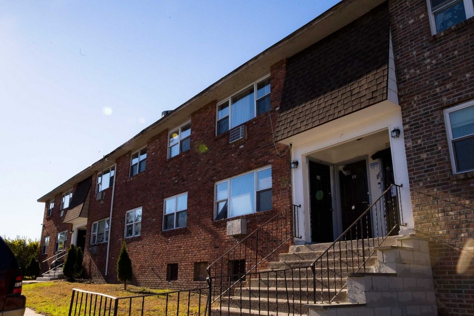 Woodlands Village Apartments in Monticello, NY - Building Photo