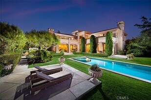 1 Rim Ridge in Newport Beach, CA - Building Photo